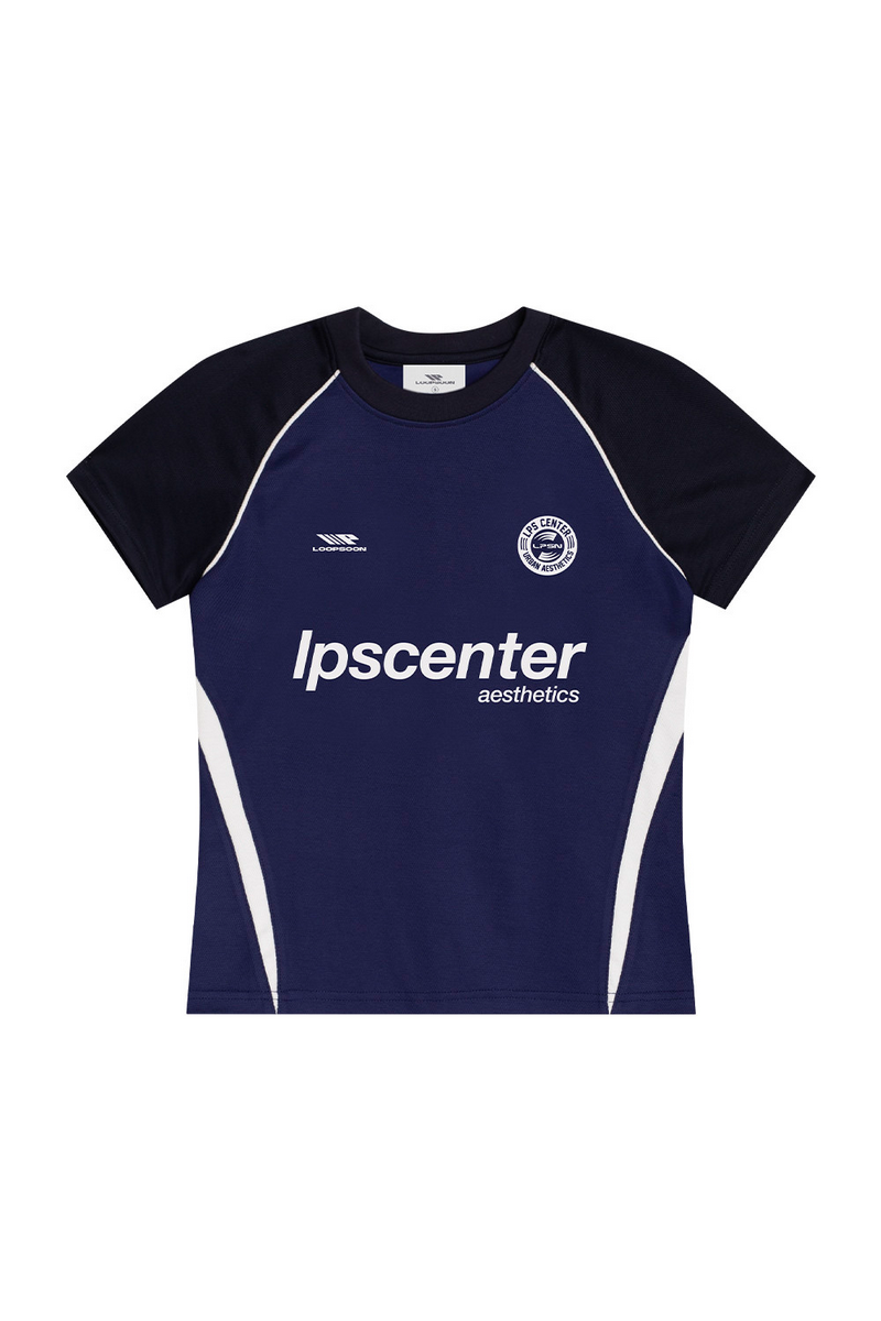 Raglan Jersey Graphic Tee