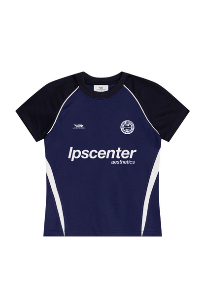 Raglan Jersey Graphic Tee