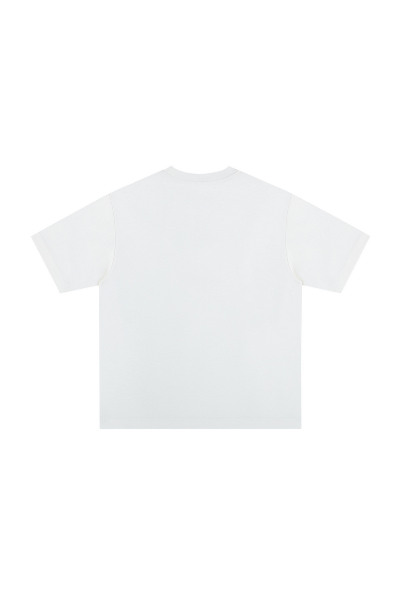 Drop Shoulder Modal T-Shirt