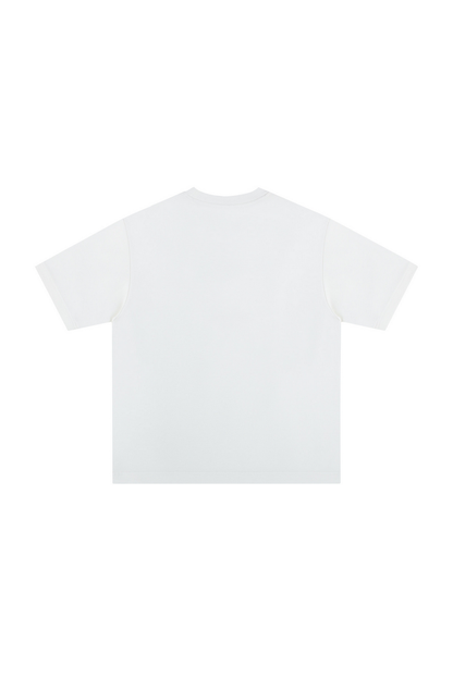 Drop Shoulder Modal T-Shirt