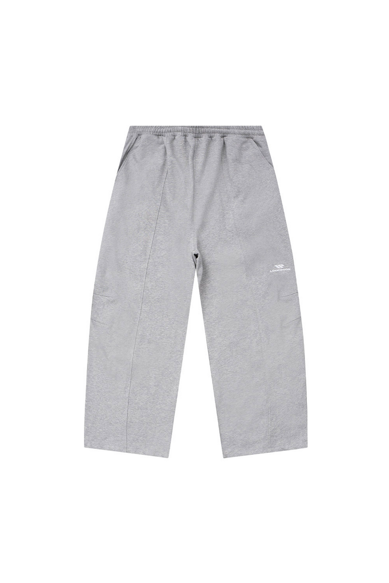 Retro Wide Leg Sweatpants