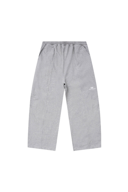 Retro Wide Leg Sweatpants