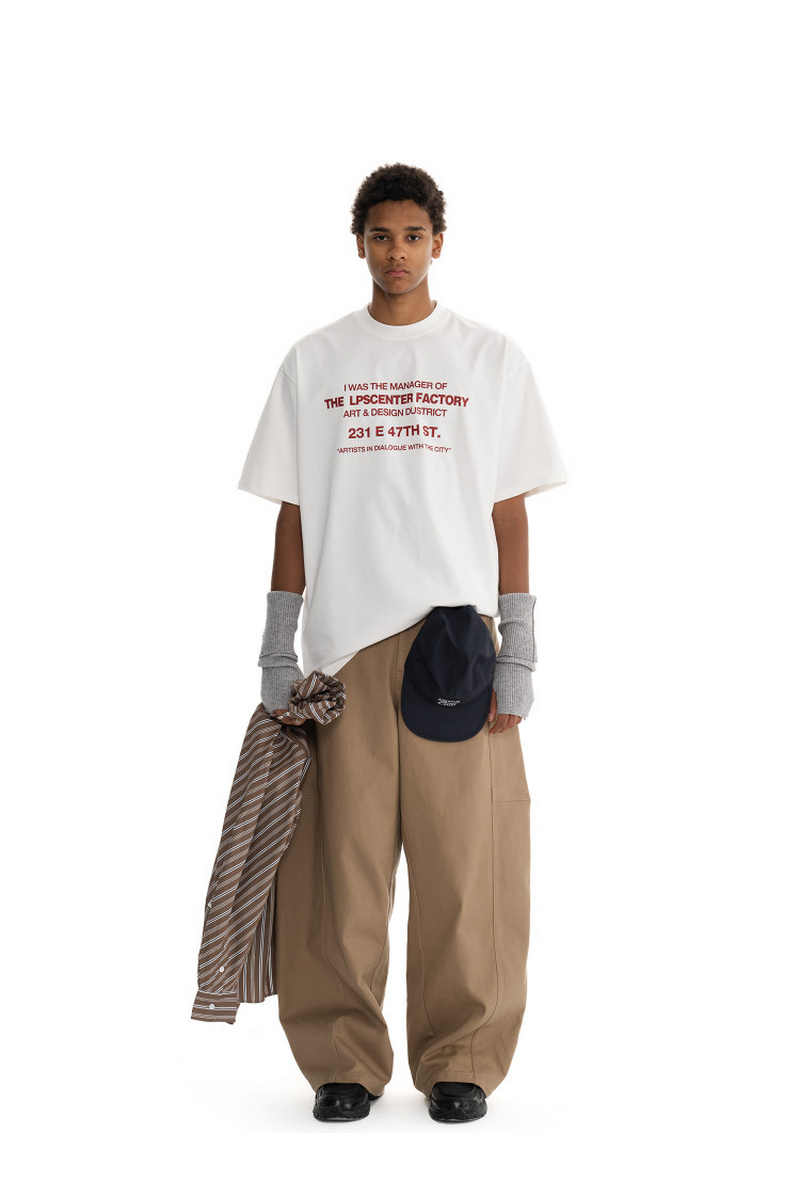 High Waist Wide Leg Pants