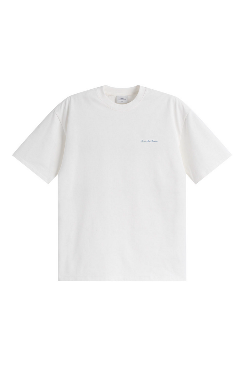 Warhorse Print T-Shirt