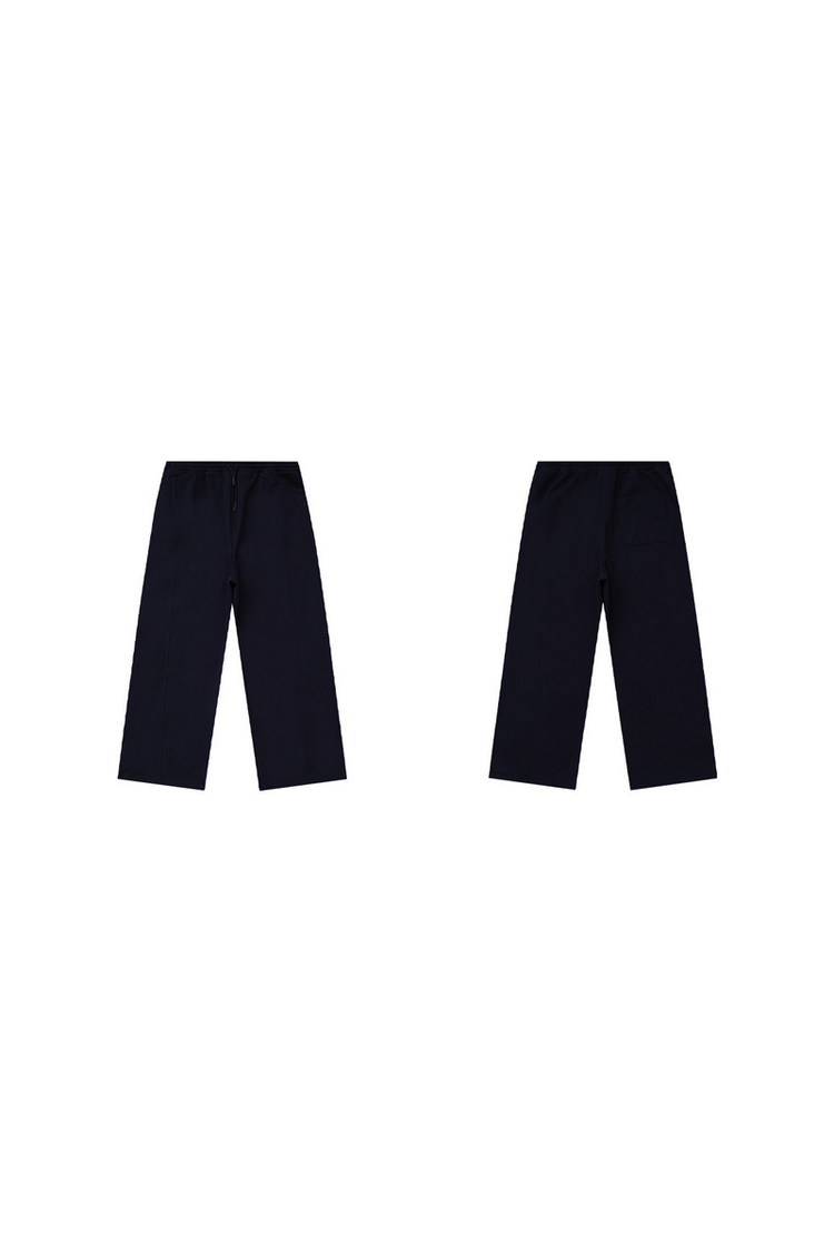 Wide Leg Sweatpants — Loopsoon — view 7
