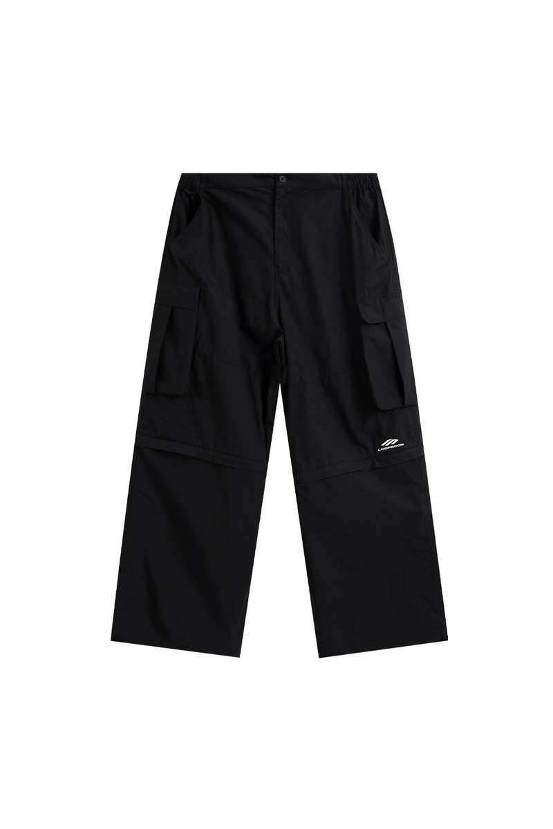 Multi Pocket Work Pants