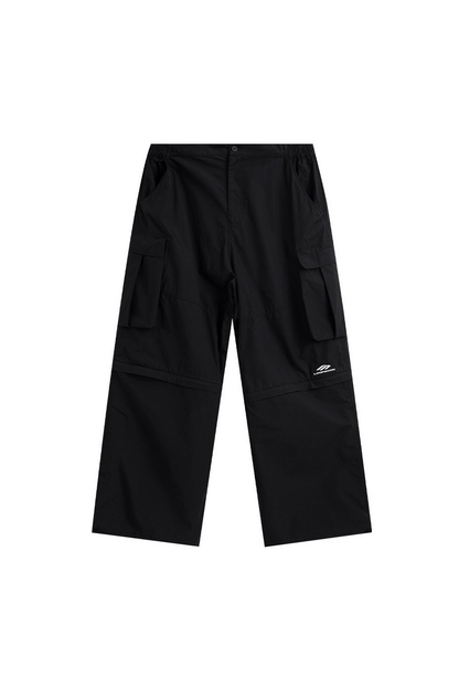 Multi Pocket Work Pants