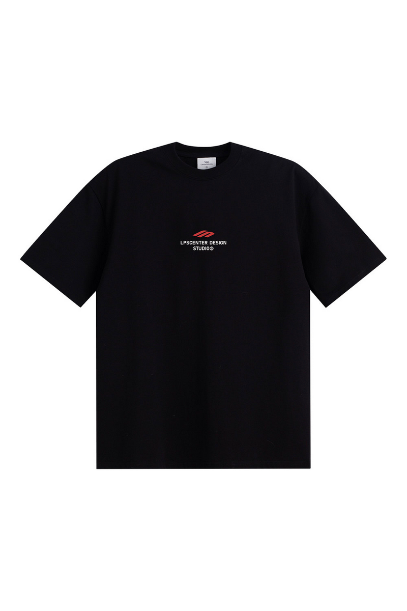 Letter Print T-Shirt