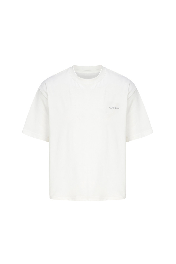 Sorona Boxy Tee — Taichiism — view 5