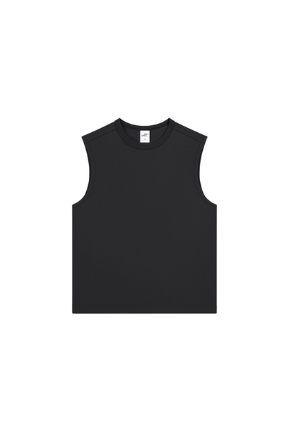 Loose Cotton Tank Top