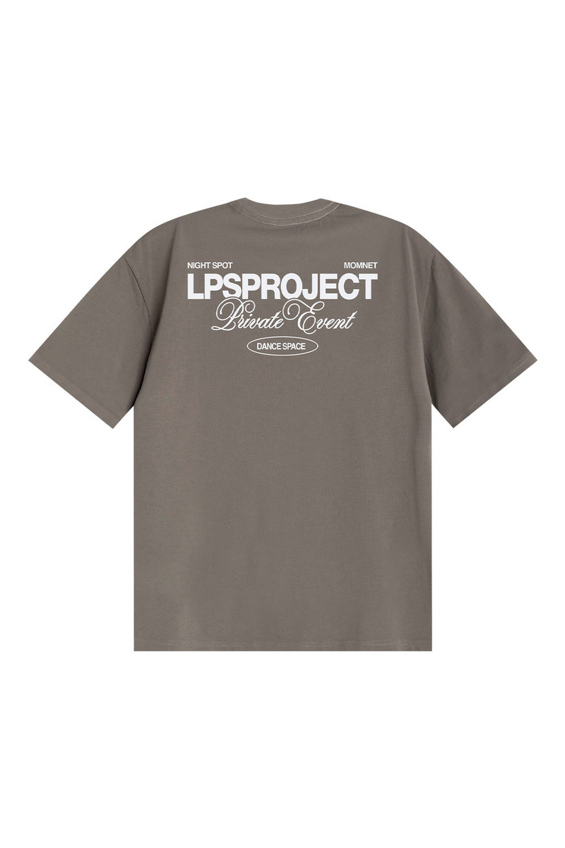 Heavyweight Back Graphic Tee