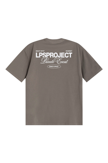 Heavyweight Back Graphic Tee