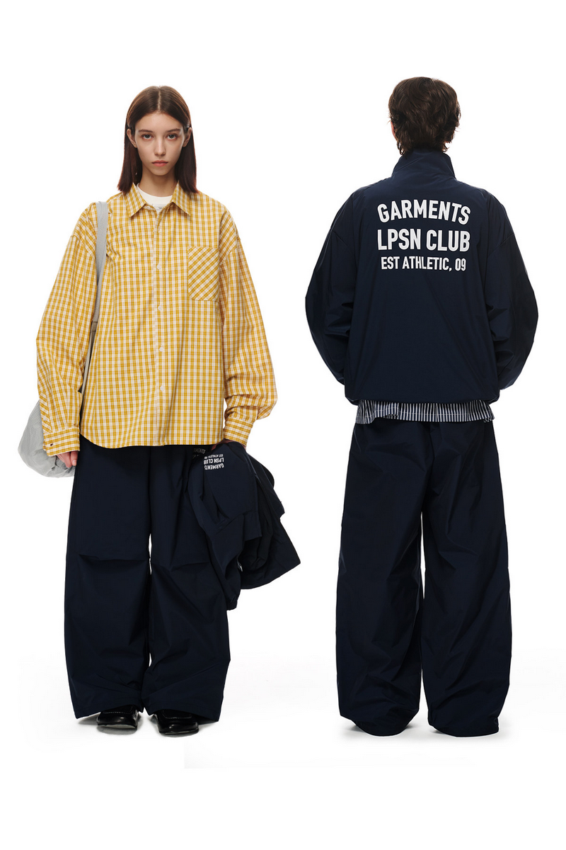 Printed Sweatpants