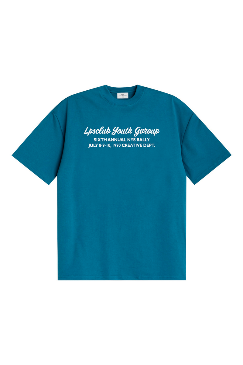 Vintage Chest Graphic Tee