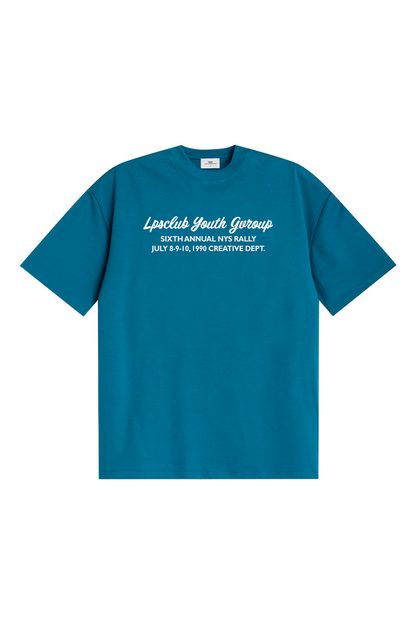 Vintage Chest Graphic Tee
