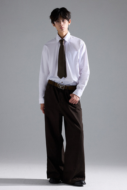 Modal Anti Wrinkle Shirt