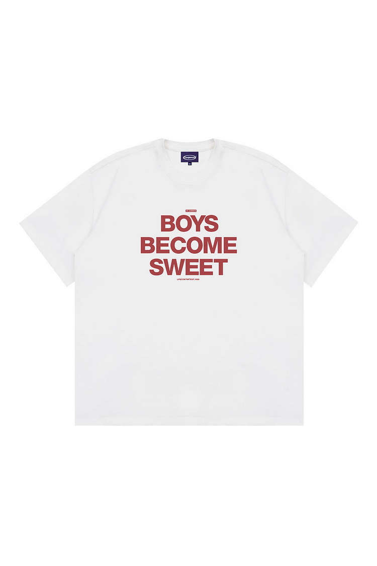 Vintage Graphic T-Shirt — Loopsoon — view 3