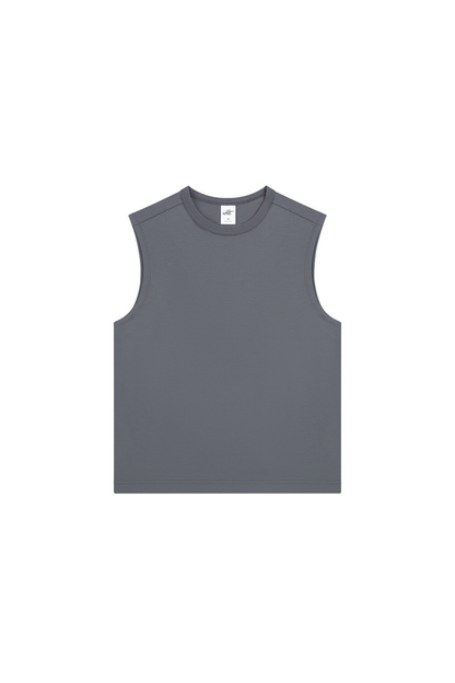 Loose Cotton Tank Top