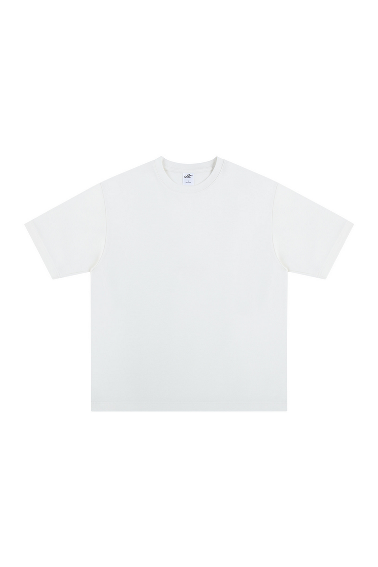 Drop Shoulder Modal T-Shirt — IDLT — view 3