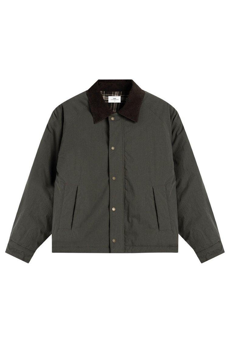 Waterproof Hunting Padded Jacket — Loopsoon — view 4