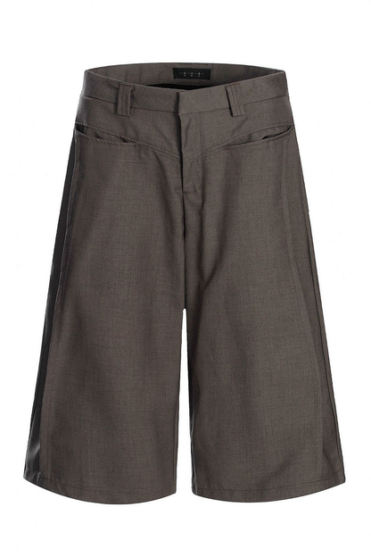 Old Money Tailored Shorts