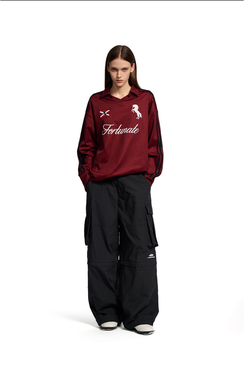 Multi Pocket Work Pants