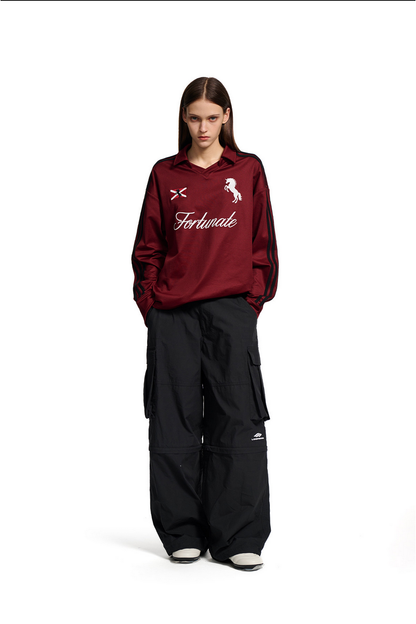 Multi Pocket Work Pants
