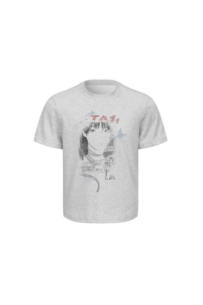 Vintage Anime Graphic Tee