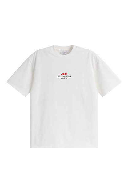 Letter Print T-Shirt