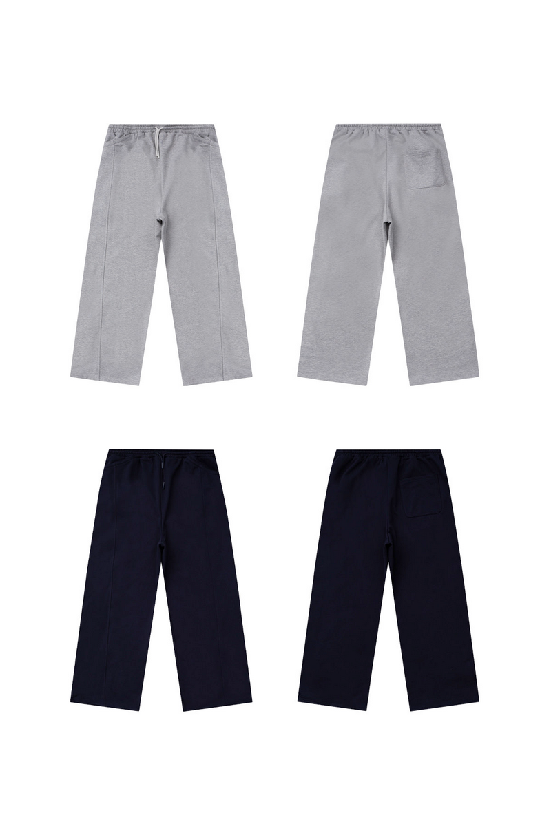 Wide Leg Sweatpants