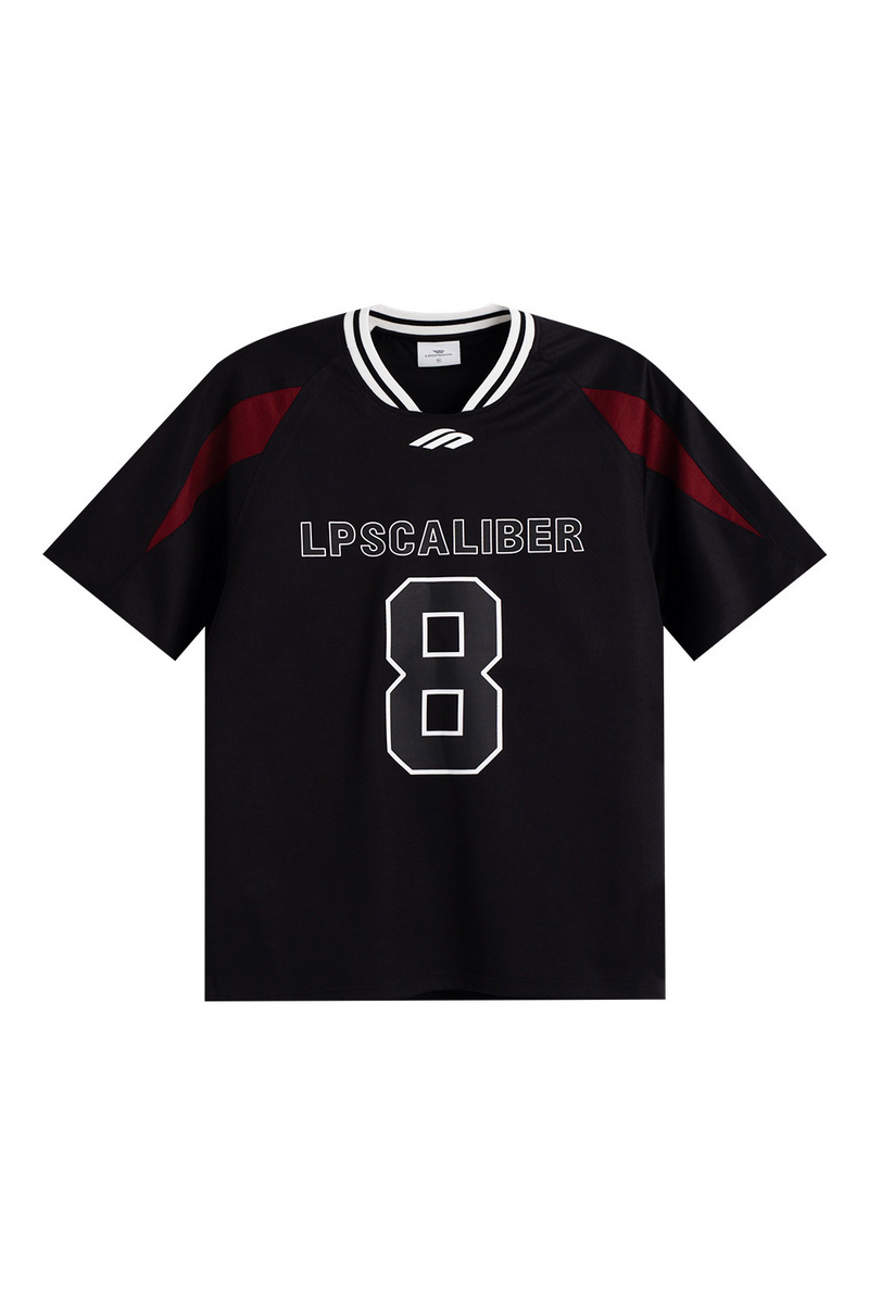 Retro Jersey T-Shirt