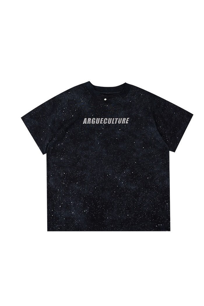 Metal Print Tee — Argue Culture — view 4