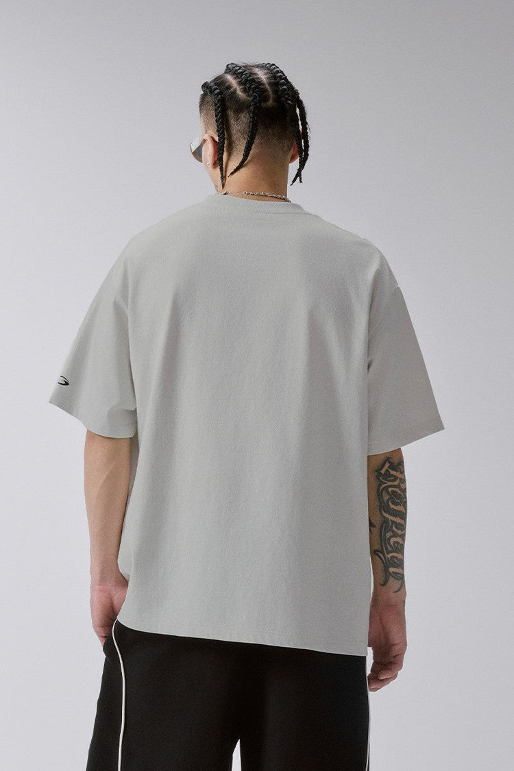 Vintage Graphic T Shirt — F2CE — view 3
