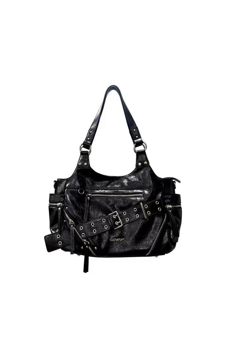 Y2K Biker Tote Bag