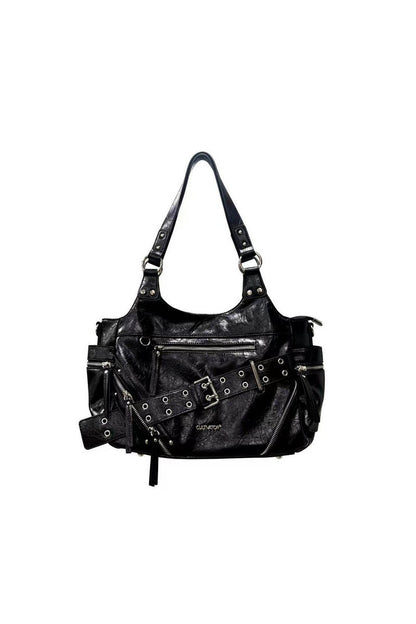 Y2K Biker Tote Bag