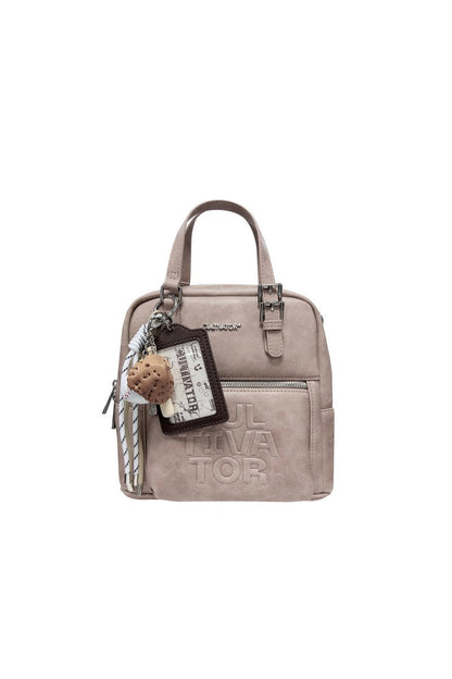 Convertible Vintage Backpack