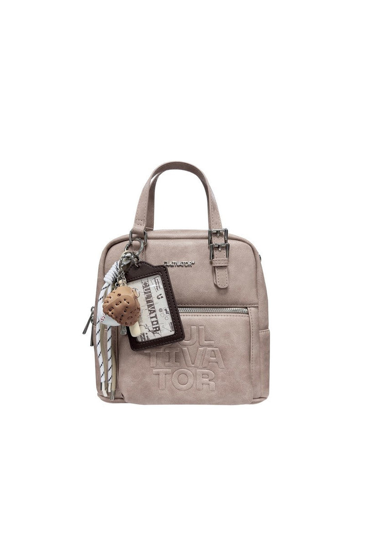 Convertible Vintage Backpack — Cultivator — view 5