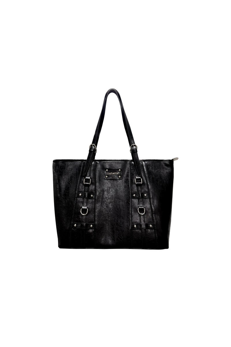 Large Commuter Tote Bag