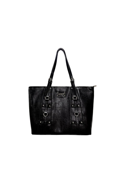 Large Commuter Tote Bag