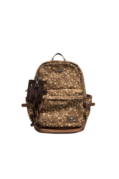Star Tie Dye Backpack