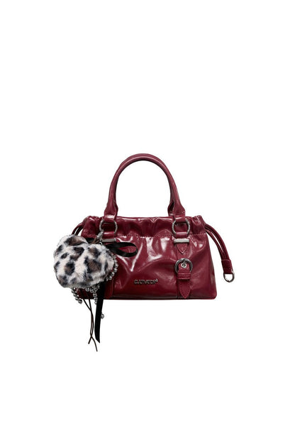 Vintage Crossbody Handbag