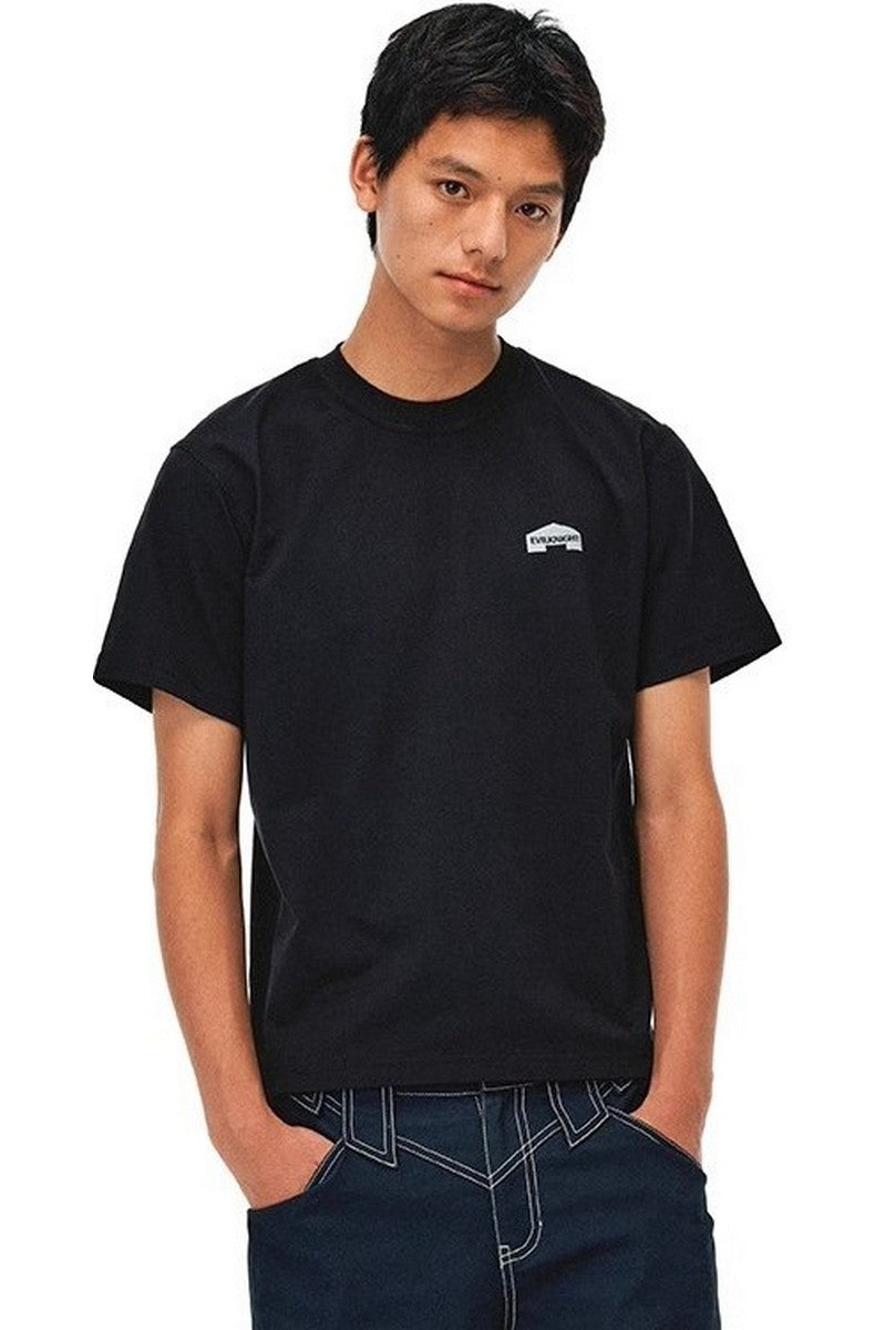 Reversible Fitted Basic Tee