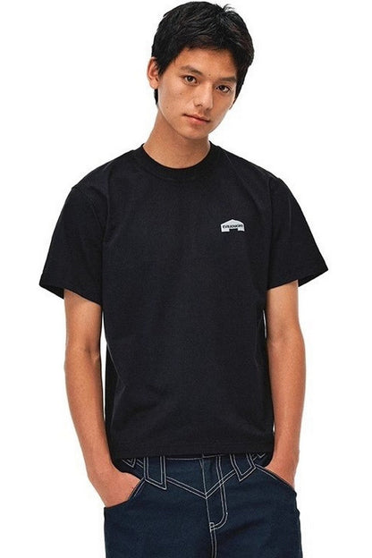 Reversible Fitted Basic Tee