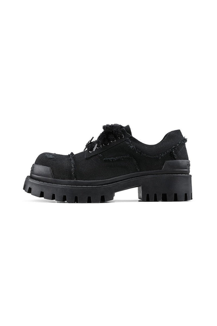 Nightblood Platform Prime Shoes — Hanqiaoriji — view 2