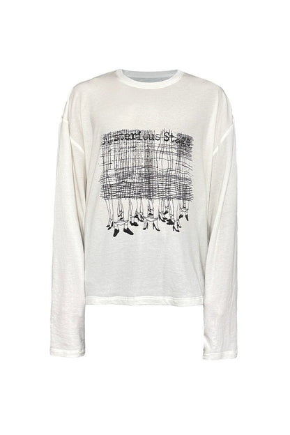 Mystic Stage Long Sleeve