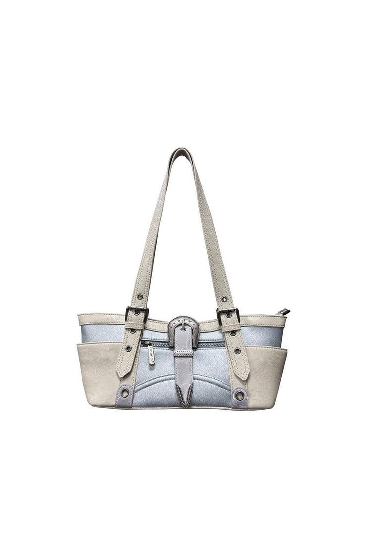 Vintage Buckle Underarm Bag — Cultivator — view 2