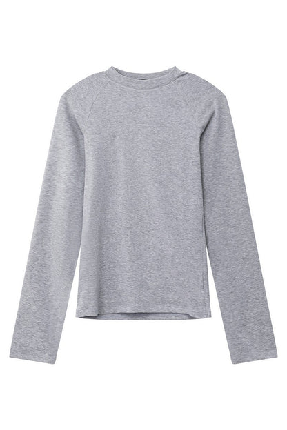 Slim Fit Raglan Gym Tee