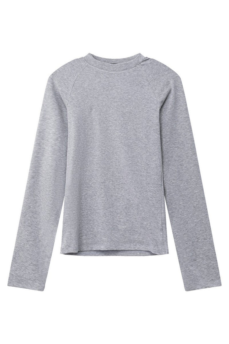 Slim Fit Raglan Gym Tee