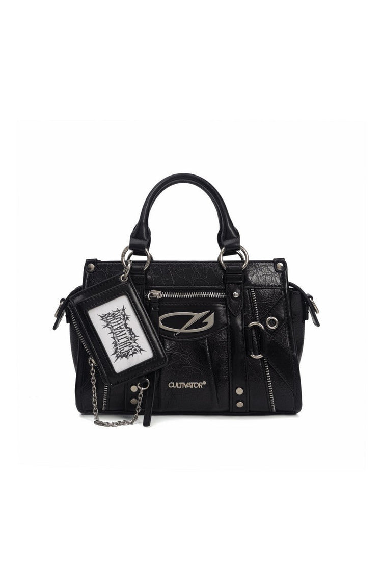 Punk Biker Bag — Cultivator — view 3