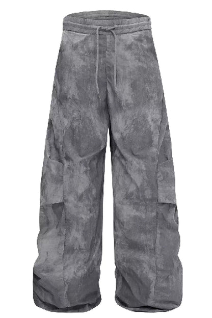 Distressed Utility Trousers — Argue Culture — view 7